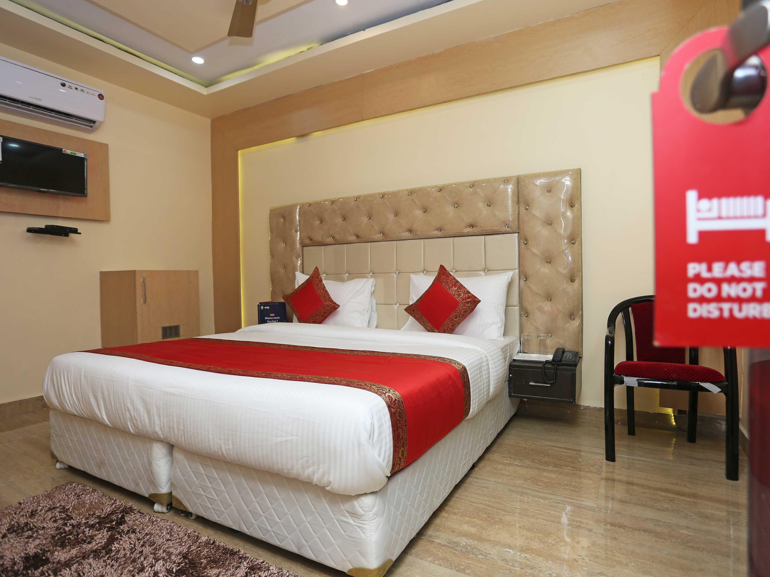 Fabexpress Gs Residency Hotel Varanasi Exterior foto