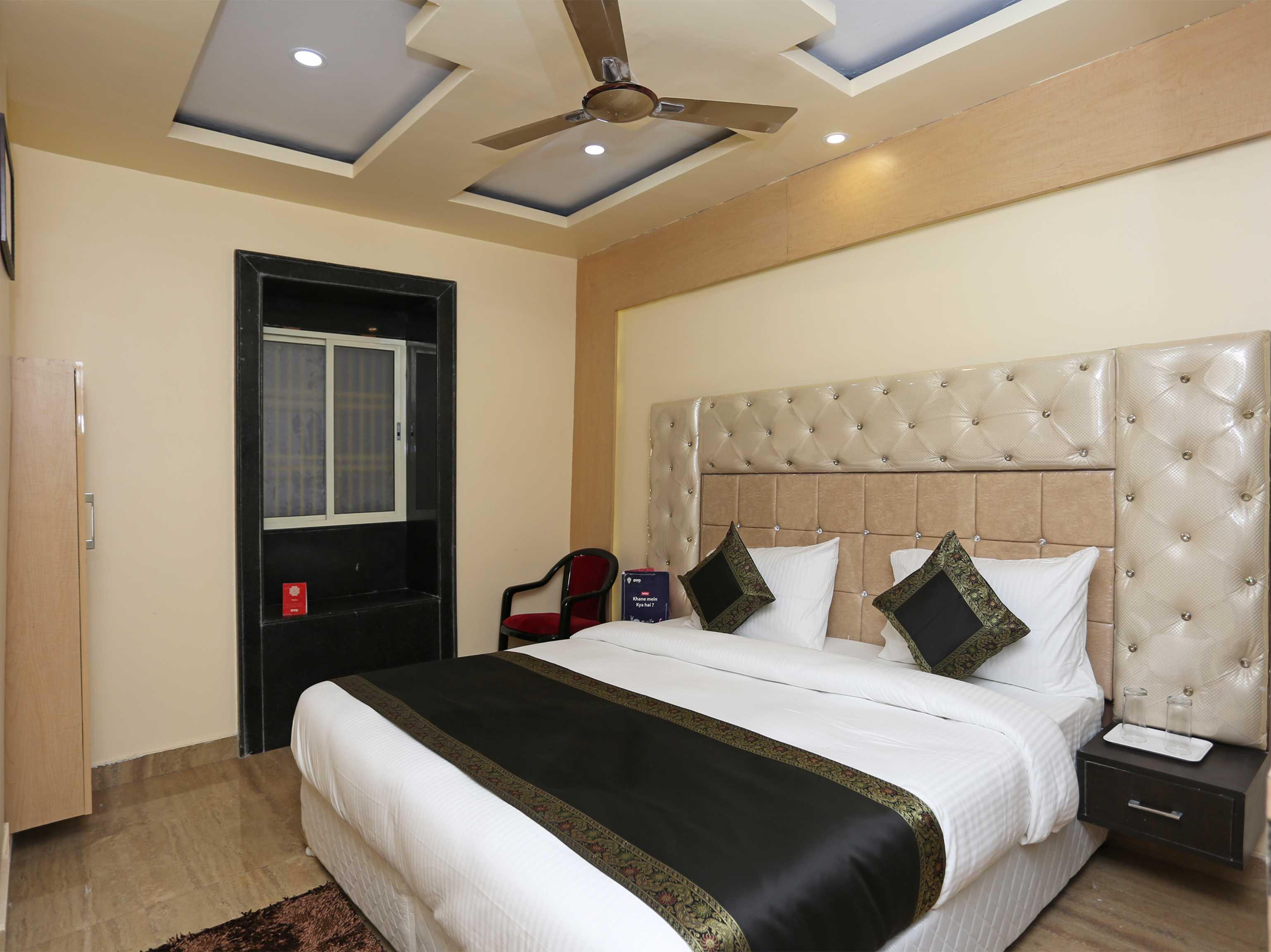 Fabexpress Gs Residency Hotel Varanasi Exterior foto