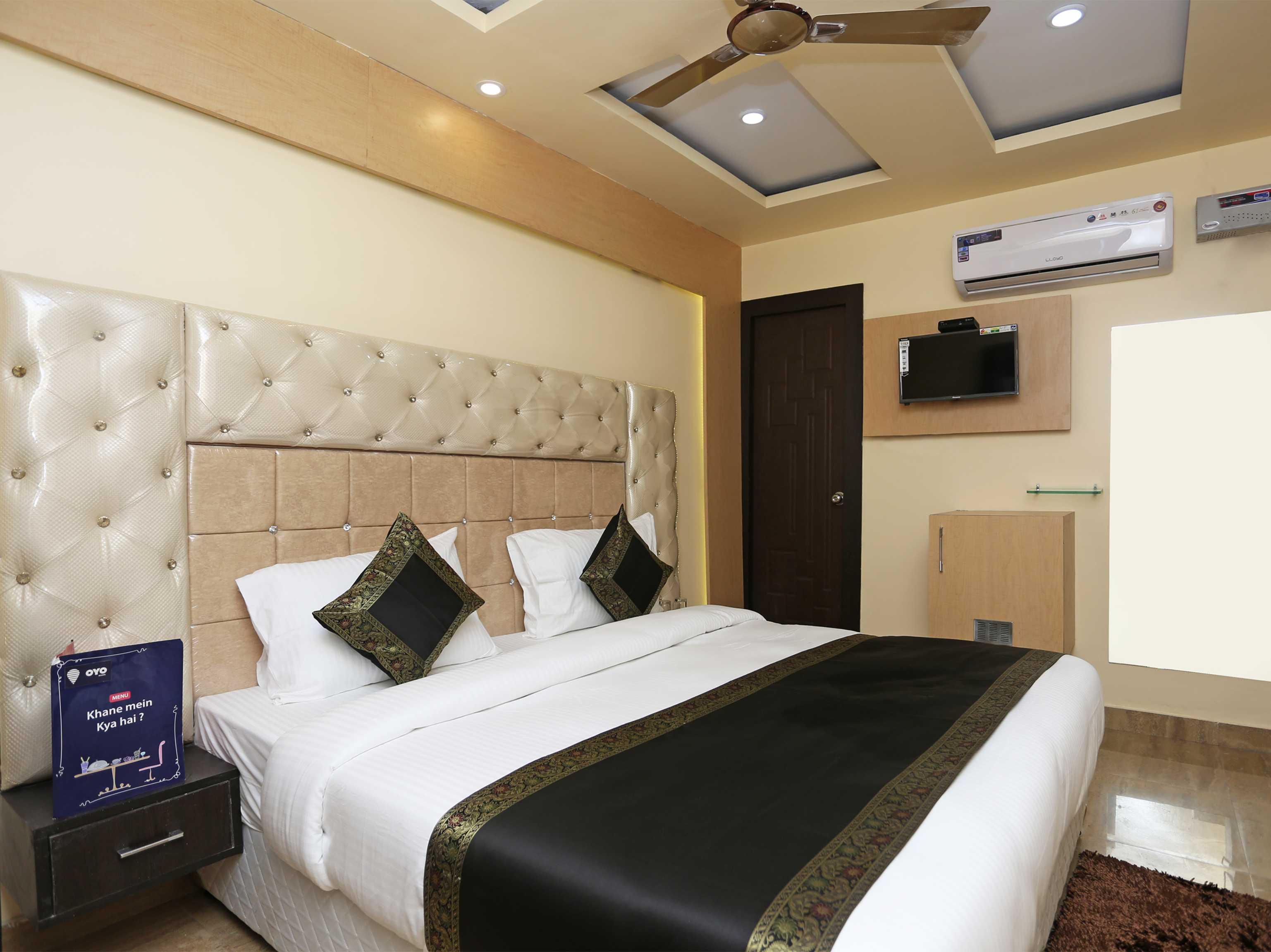 Fabexpress Gs Residency Hotel Varanasi Exterior foto