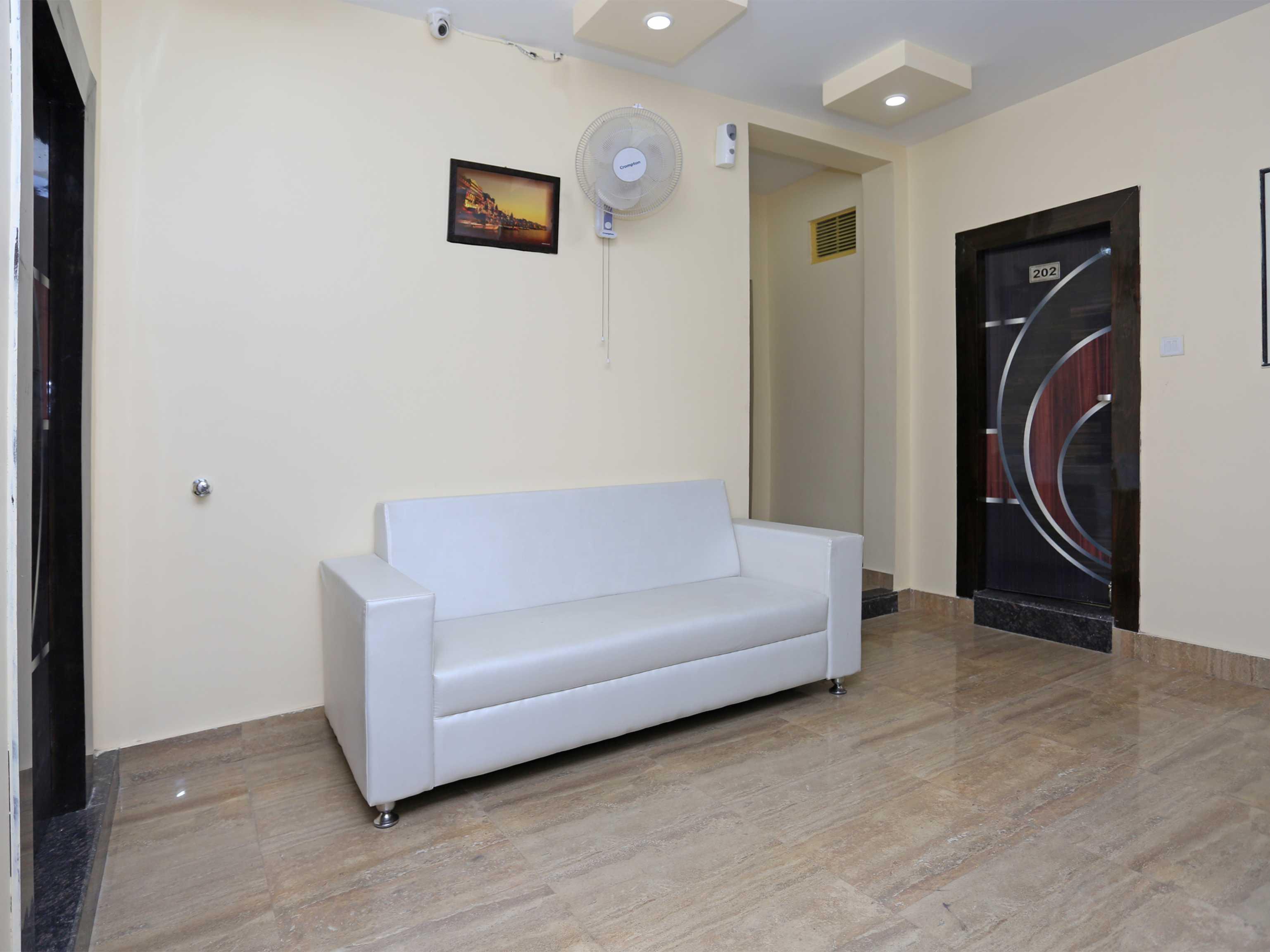 Fabexpress Gs Residency Hotel Varanasi Exterior foto