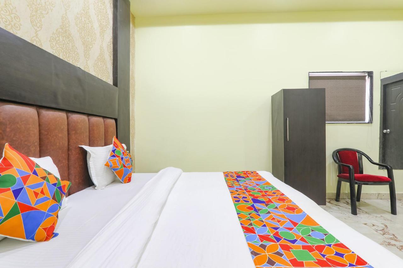 Fabexpress Gs Residency Hotel Varanasi Exterior foto