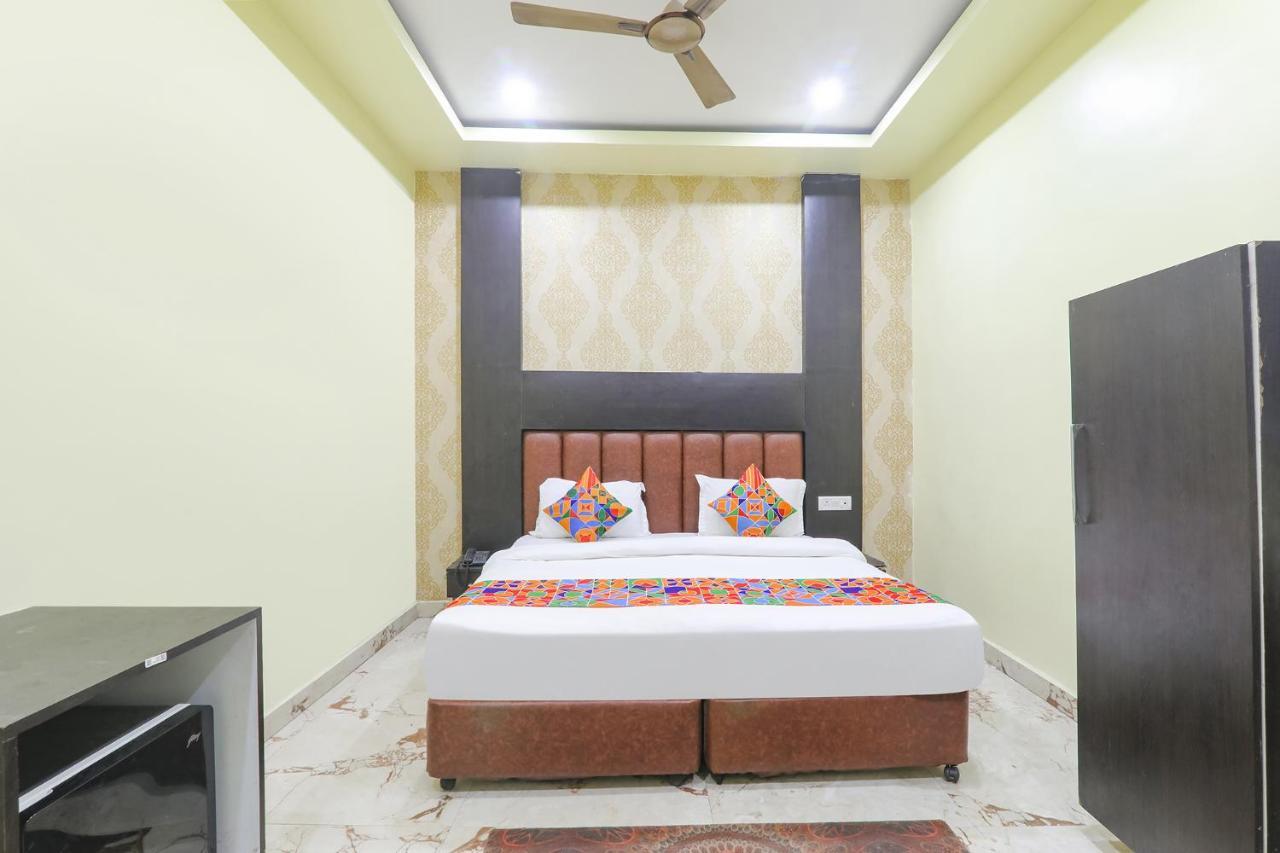 Fabexpress Gs Residency Hotel Varanasi Exterior foto
