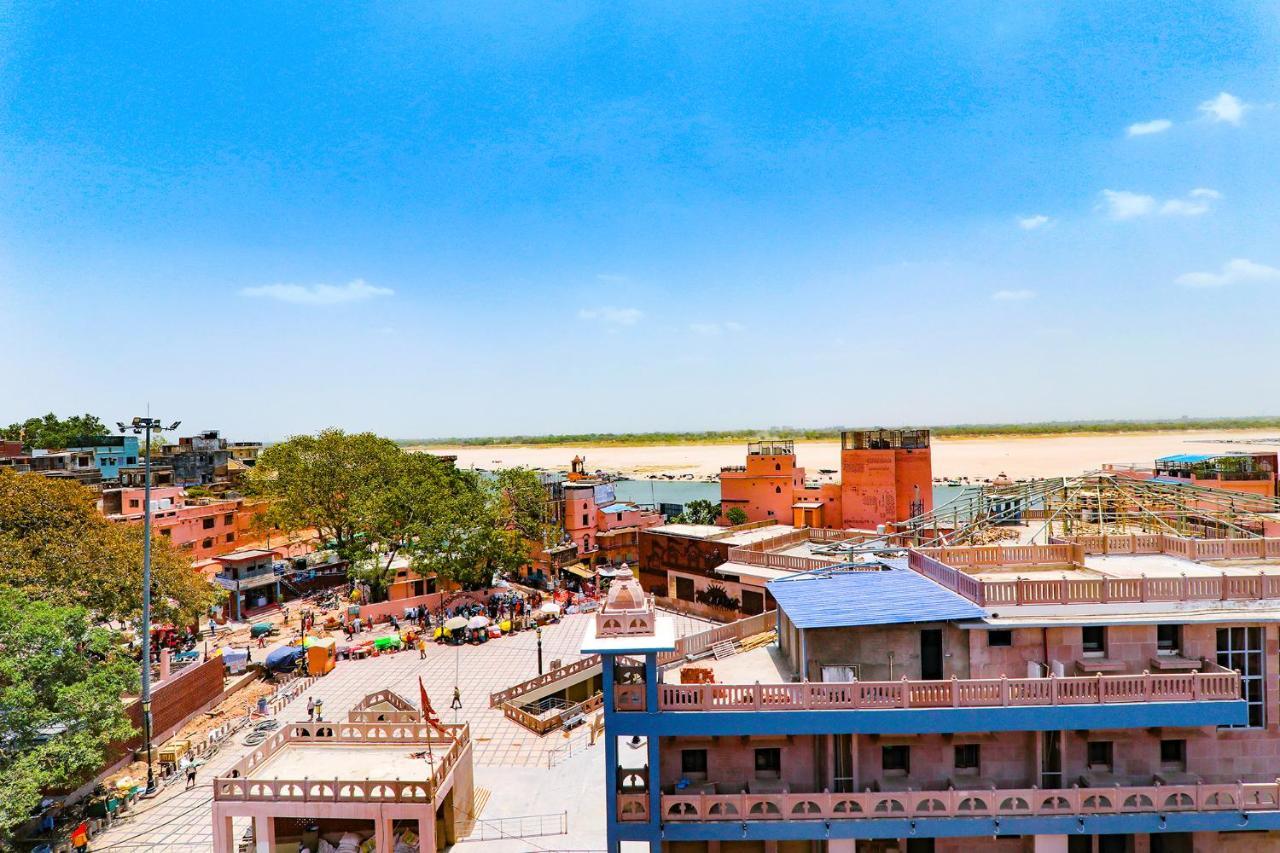 Fabexpress Gs Residency Hotel Varanasi Exterior foto